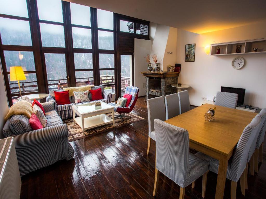 Casa Ferica Villa Azuga Ngoại thất bức ảnh
