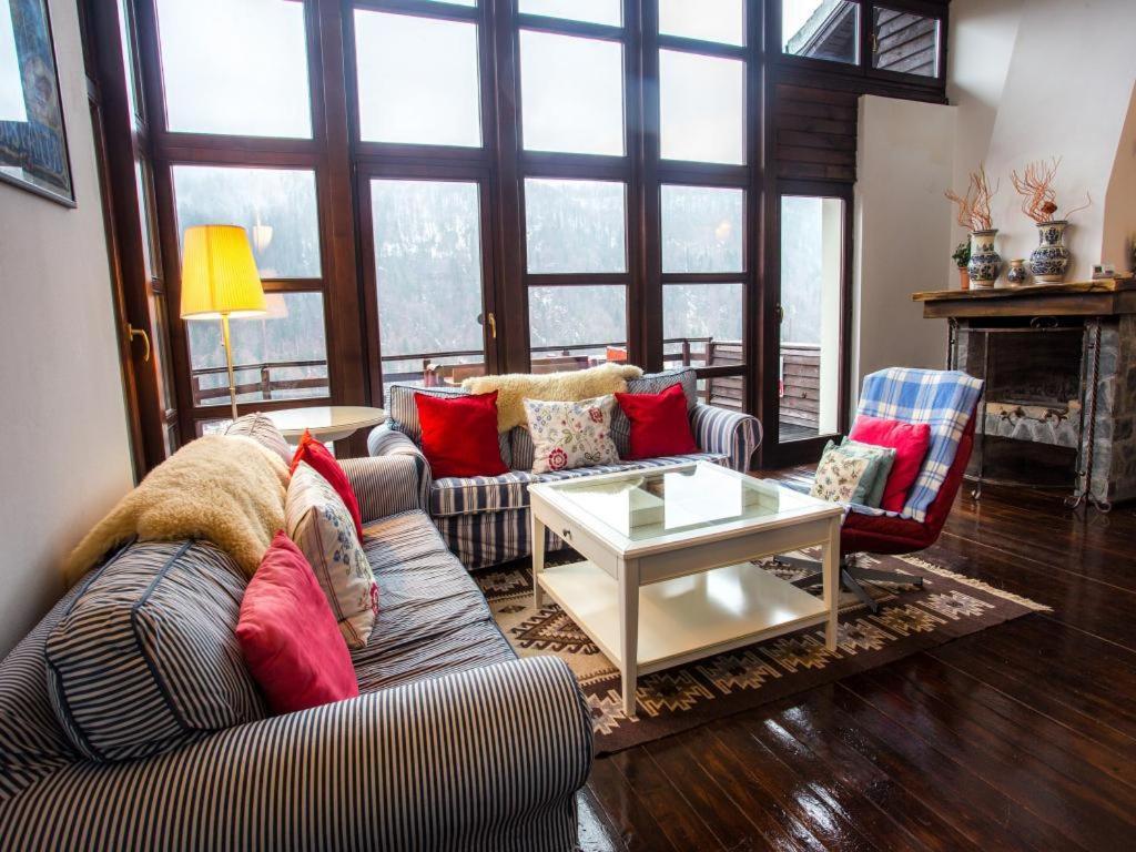 Casa Ferica Villa Azuga Ngoại thất bức ảnh