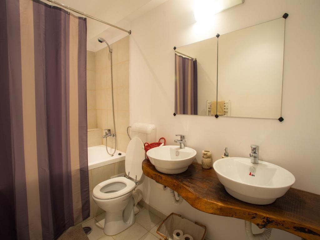 Casa Ferica Villa Azuga Ngoại thất bức ảnh