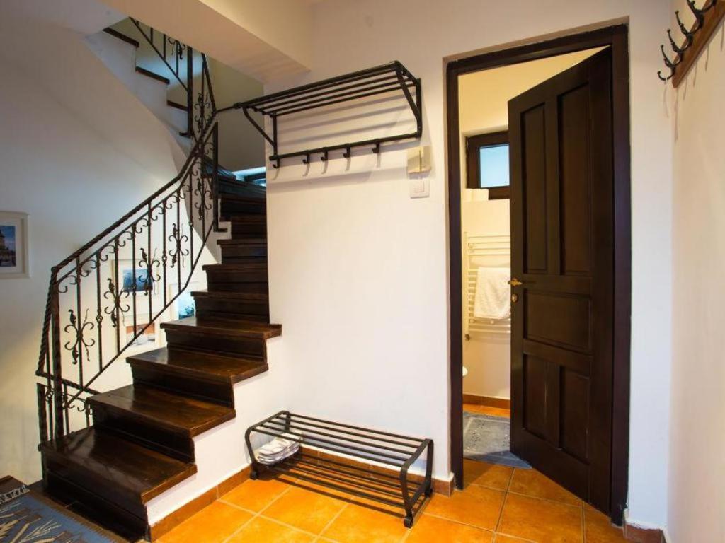 Casa Ferica Villa Azuga Ngoại thất bức ảnh