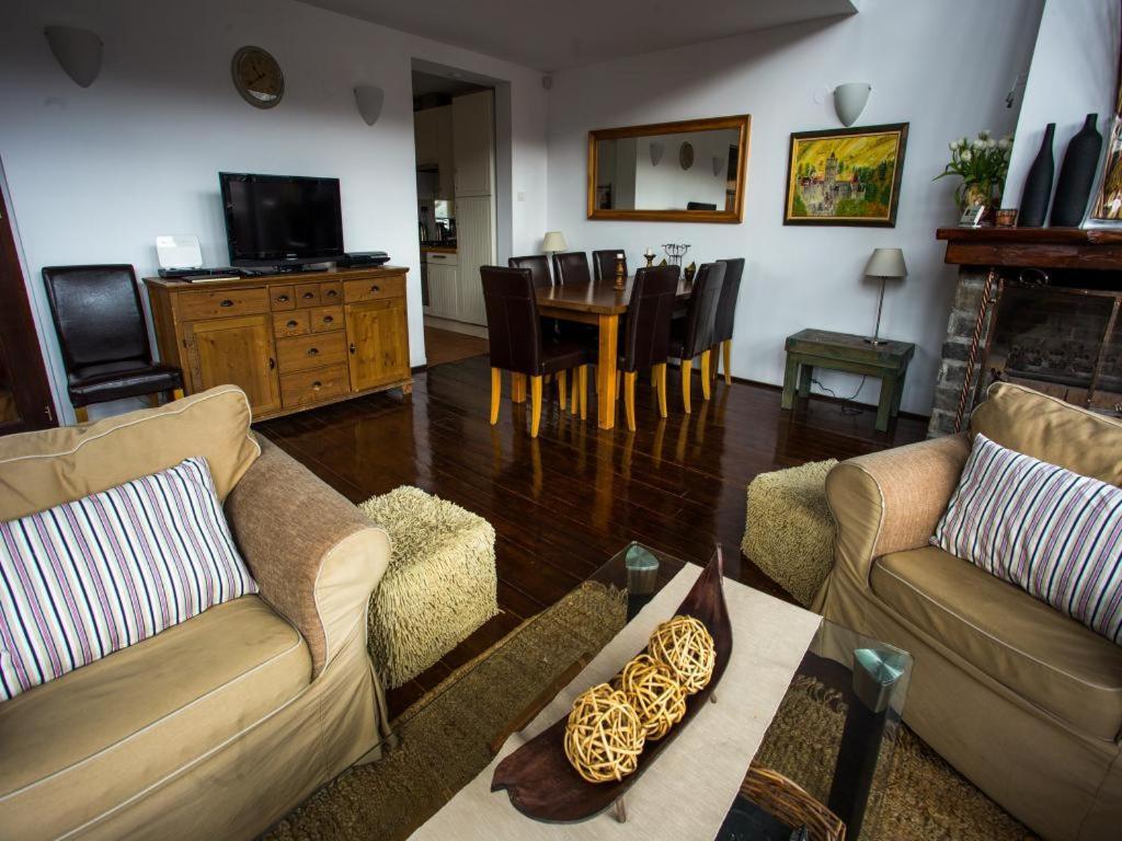 Casa Ferica Villa Azuga Ngoại thất bức ảnh