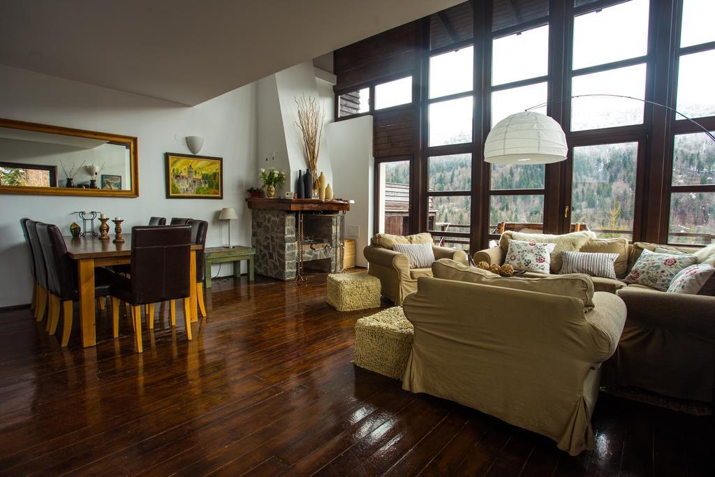 Casa Ferica Villa Azuga Ngoại thất bức ảnh